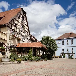 Brauereigasthof Landwehr-bräu Reichelshofen